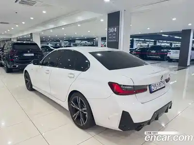 BMW 3-Series 2023 2.0 Автомат в Москве № 1417369, миниатюра 2