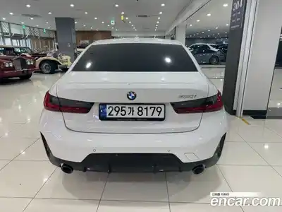 BMW 3-Series 2023 2.0 Автомат в Москве № 1417369, миниатюра 4