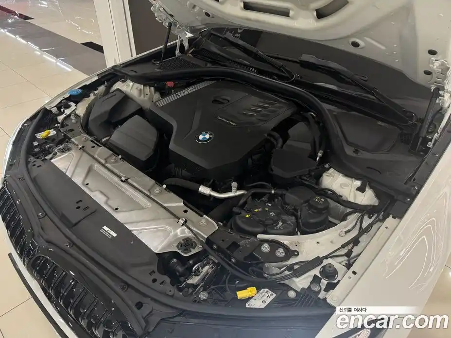 BMW 3-Series 2023 2.0 Автомат в Москве № 1417369, фото 6