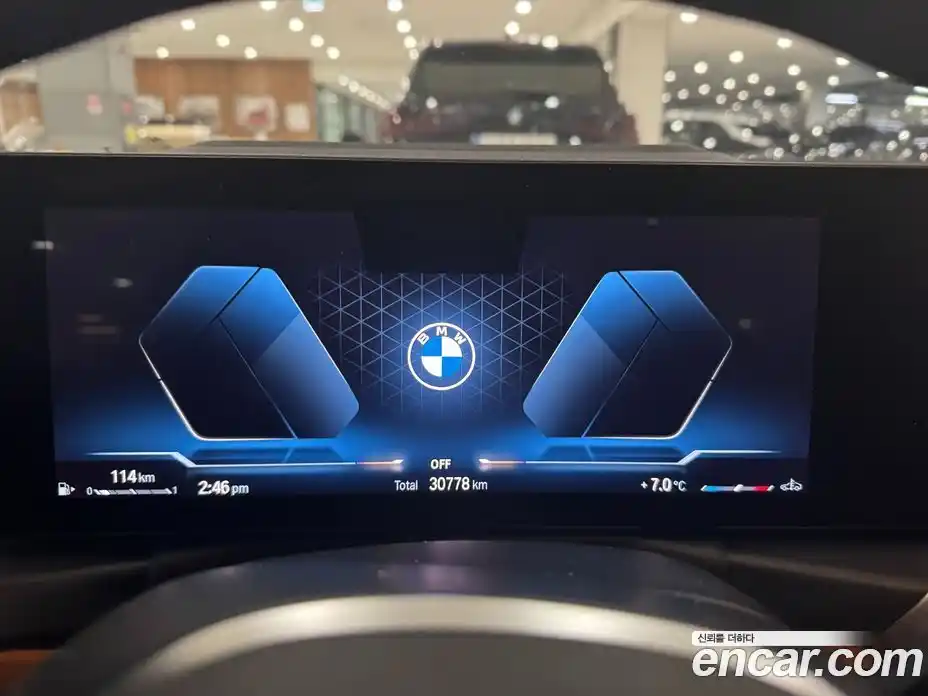 BMW 3-Series 2023 2.0 Автомат в Москве № 1417369, фото 8