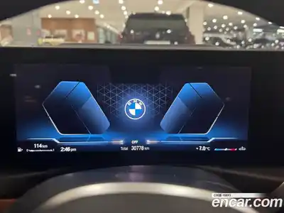 BMW 3-Series 2023 2.0 Автомат в Москве № 1417369, миниатюра 8