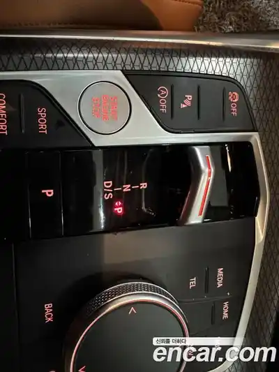 BMW 3-Series 2023 2.0 Автомат в Москве № 1417369, миниатюра 9