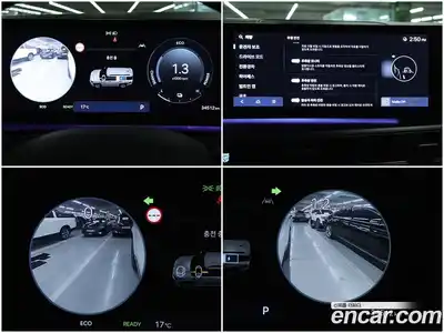 Hyundai Santa Fe 2023 1.6 гидро в Москве № 1417455, миниатюра 11