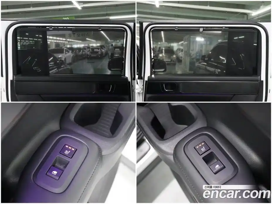Hyundai Santa Fe 2023 1.6 гидро в Москве № 1417455, фото 17