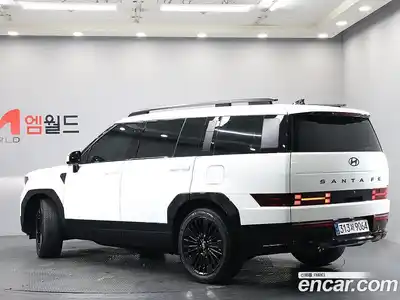 Hyundai Santa Fe 2023 1.6 гидро в Москве № 1417455, миниатюра 4