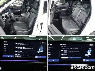Hyundai Santa Fe 2023 1.6 гидро в Москве № 1417455, миниатюра 7