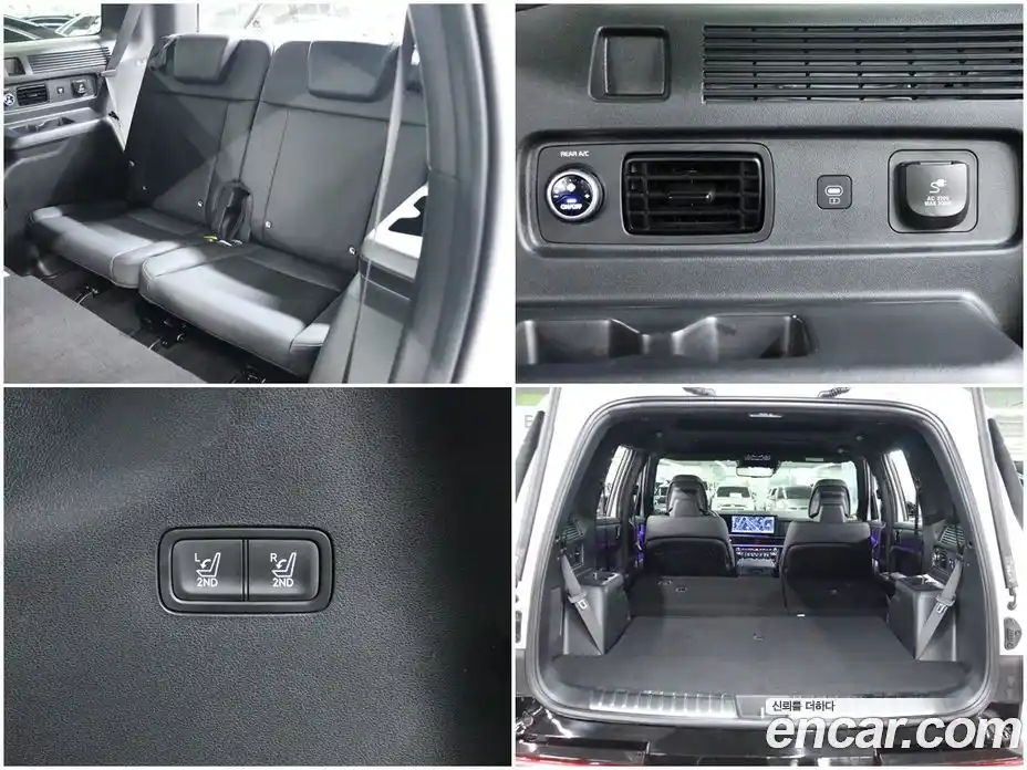 Hyundai Santa Fe 2023 1.6 гидро в Москве № 1417455, фото 8