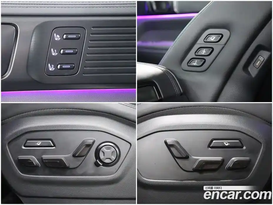 Hyundai Santa Fe 2023 1.6 гидро в Москве № 1417455, фото 9