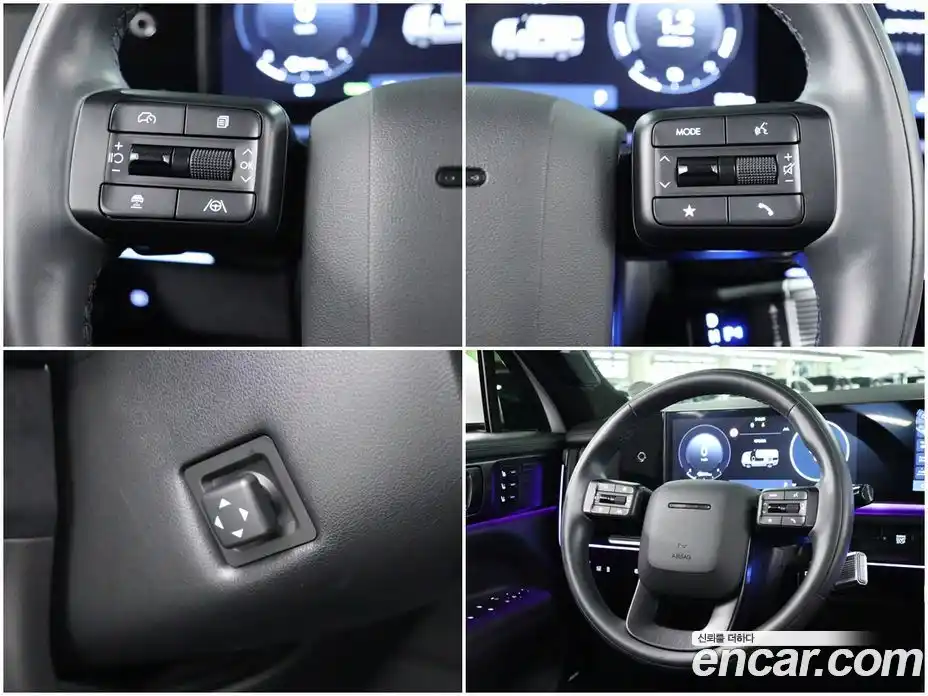 Hyundai Santa Fe 2023 1.6 гидро в Москве № 1417455, фото 10