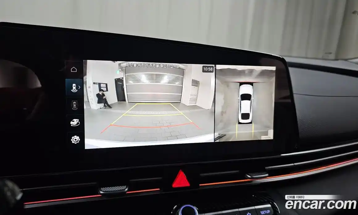 Hyundai Avante 2023 1.6 Автомат в Москве № 1417521, фото 14