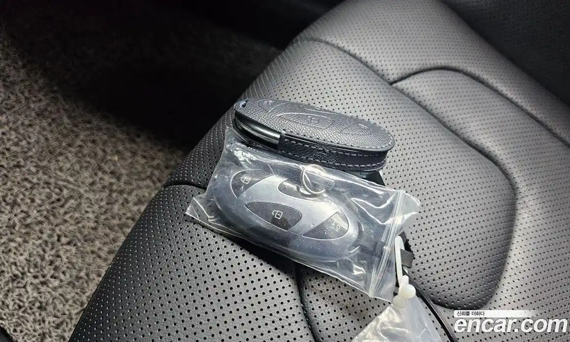 Hyundai Avante 2023 1.6 Автомат в Москве № 1417521, фото 17