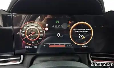 Hyundai Avante 2023 1.6 Автомат в Москве № 1417521, миниатюра 8