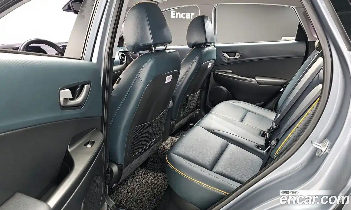 Hyundai Kona 2018 1.6 гидро в Москве № 1417591, фото 11