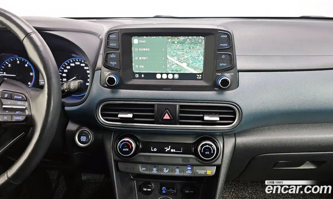 Hyundai Kona 2018 1.6 гидро в Москве № 1417591, фото 12