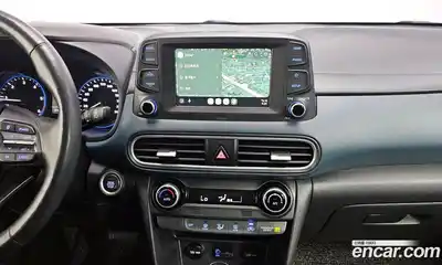 Hyundai Kona 2018 1.6 гидро в Москве № 1417591, миниатюра 12