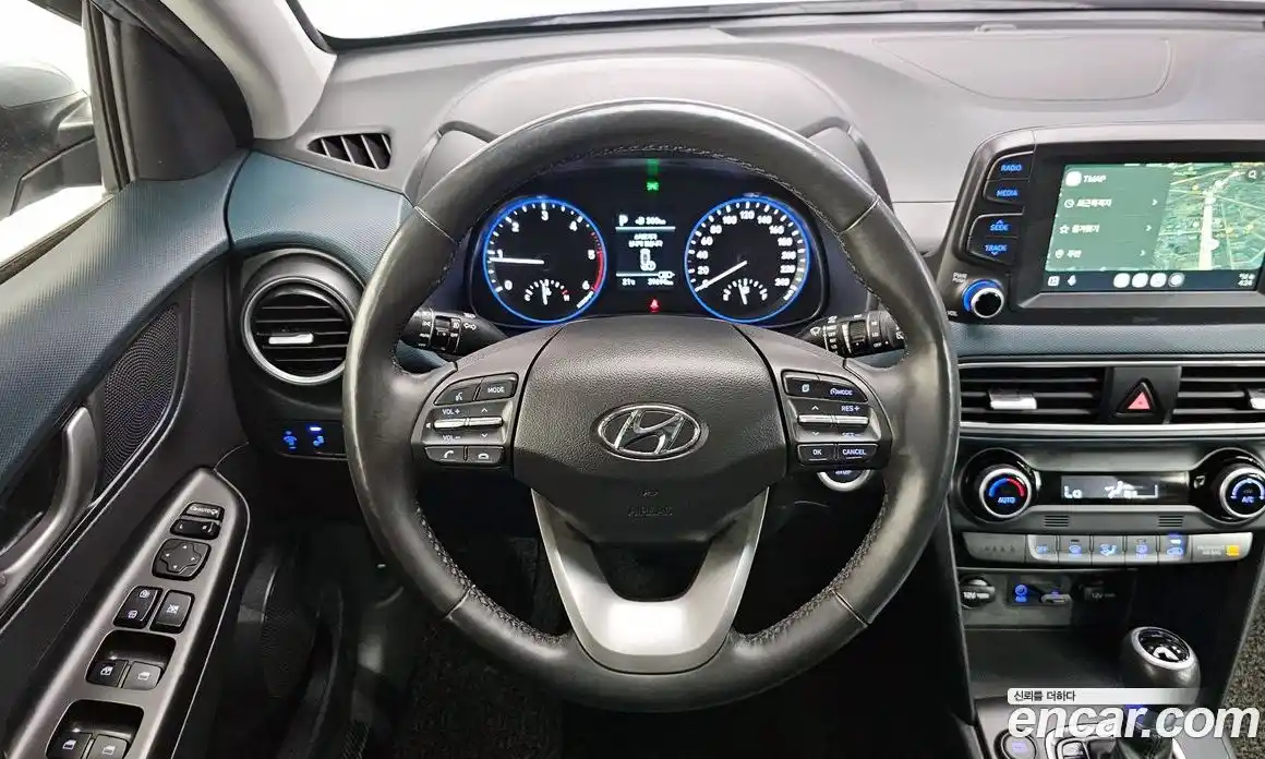 Hyundai Kona 2018 1.6 гидро в Москве № 1417591, фото 13