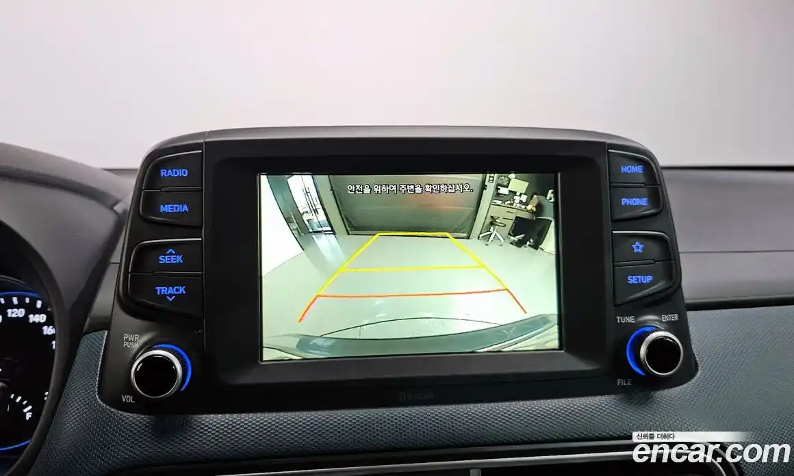 Hyundai Kona 2018 1.6 гидро в Москве № 1417591, фото 14