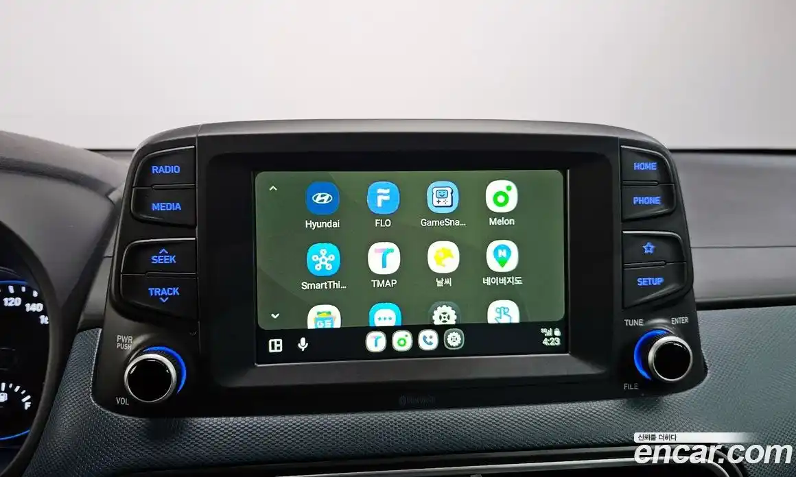 Hyundai Kona 2018 1.6 гидро в Москве № 1417591, фото 15