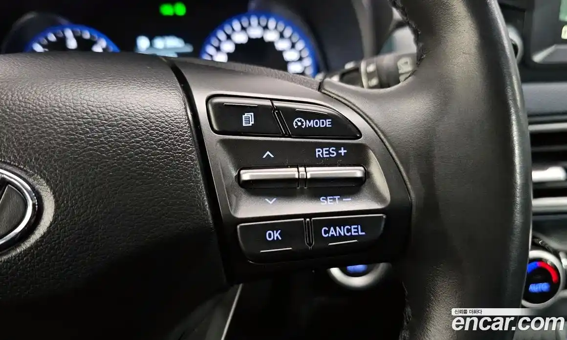Hyundai Kona 2018 1.6 гидро в Москве № 1417591, фото 16
