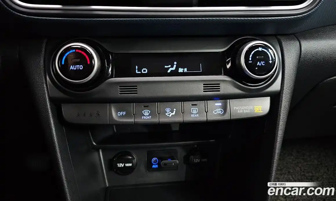 Hyundai Kona 2018 1.6 гидро в Москве № 1417591, фото 17