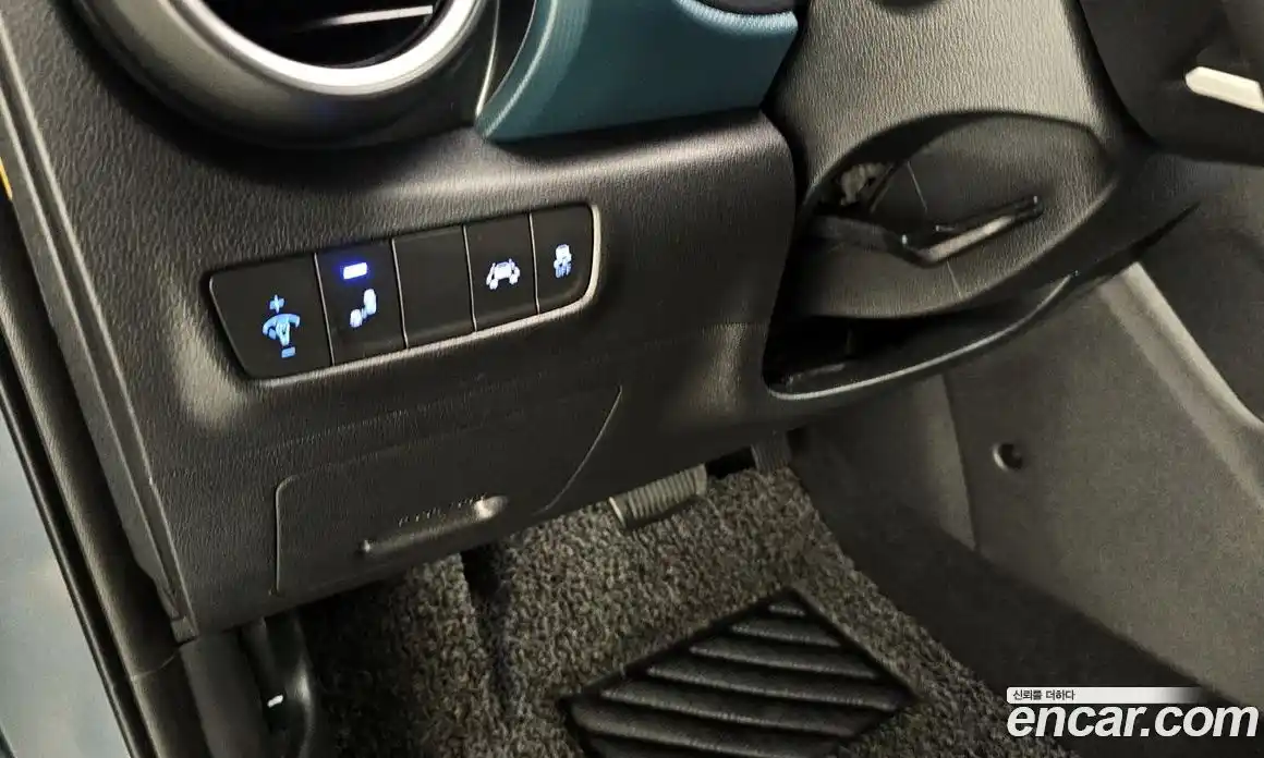 Hyundai Kona 2018 1.6 гидро в Москве № 1417591, фото 19