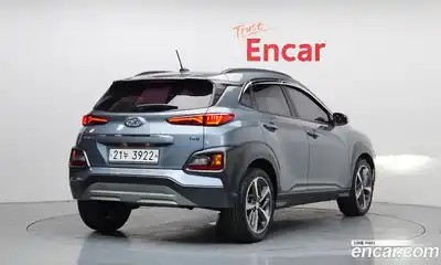 Hyundai Kona 2018 1.6 гидро в Москве № 1417591, миниатюра 2
