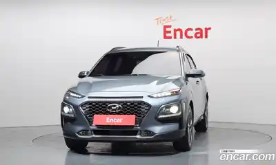 Hyundai Kona 2018 1.6 гидро в Москве № 1417591, миниатюра 3