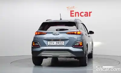 Hyundai Kona 2018 1.6 гидро в Москве № 1417591, миниатюра 4