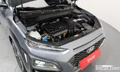 Hyundai Kona 2018 1.6 гидро в Москве № 1417591, миниатюра 6