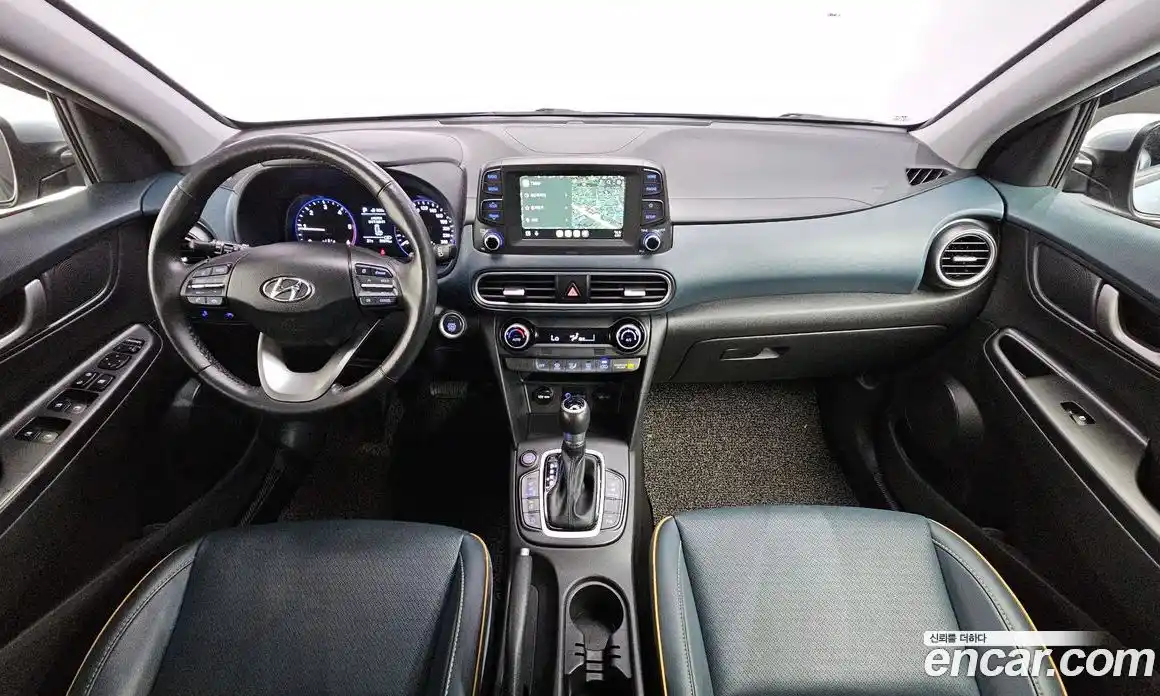 Hyundai Kona 2018 1.6 гидро в Москве № 1417591, фото 7