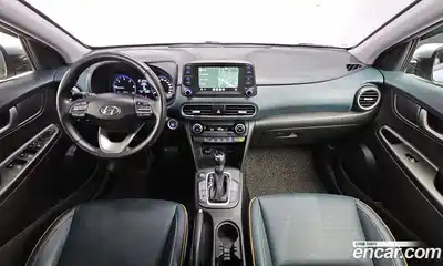 Hyundai Kona 2018 1.6 гидро в Москве № 1417591, миниатюра 7