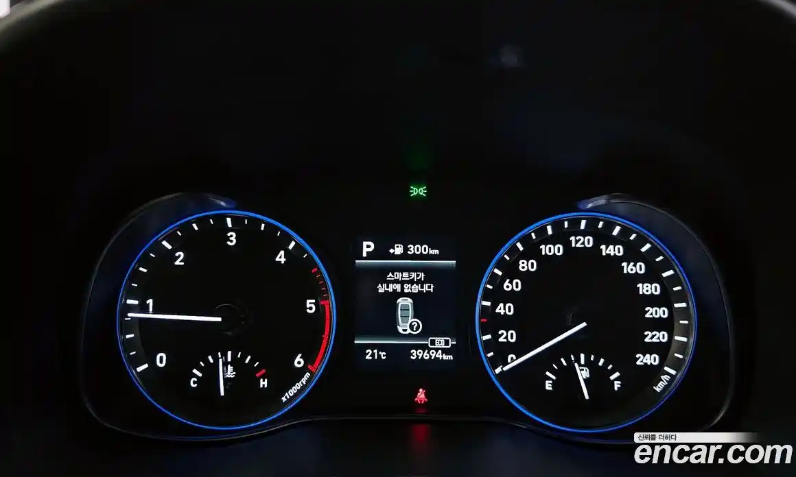 Hyundai Kona 2018 1.6 гидро в Москве № 1417591, фото 8