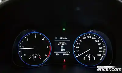 Hyundai Kona 2018 1.6 гидро в Москве № 1417591, миниатюра 8