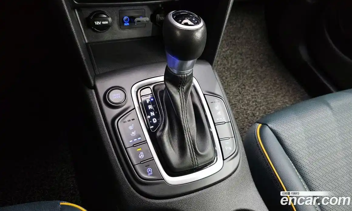 Hyundai Kona 2018 1.6 гидро в Москве № 1417591, фото 9