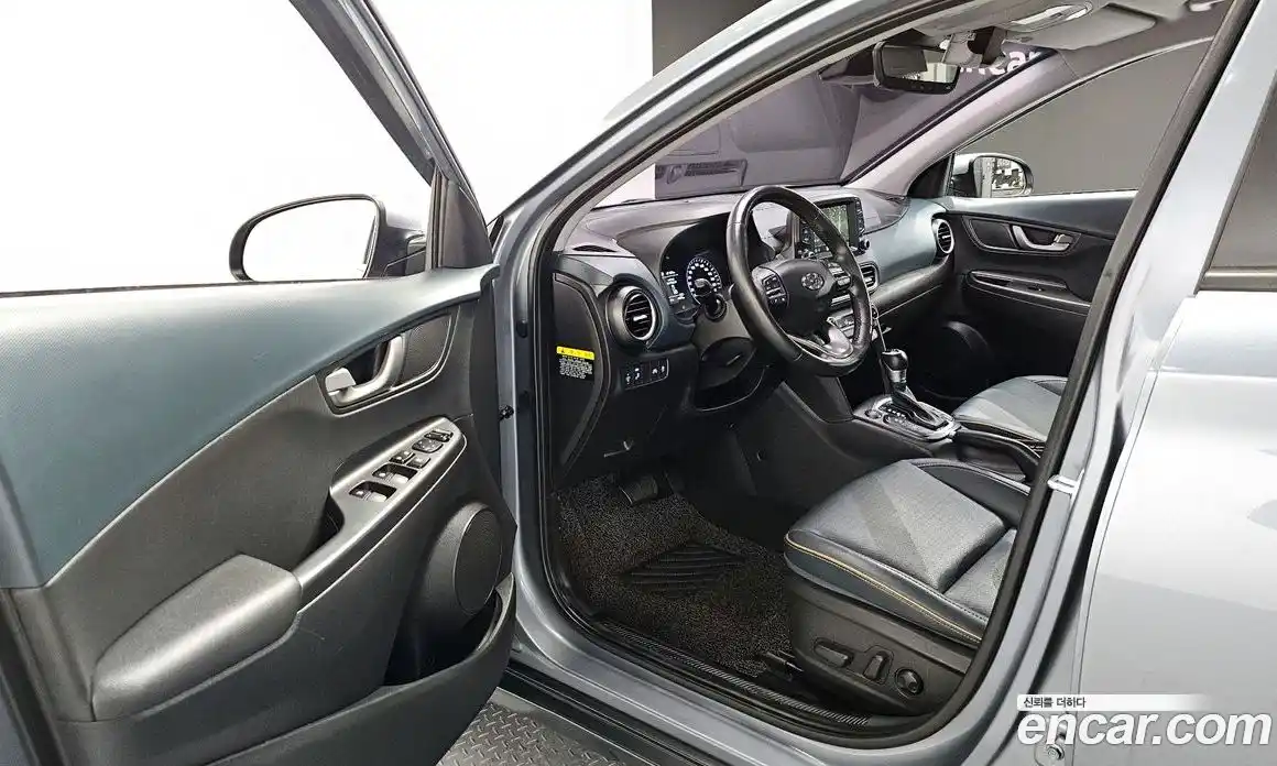 Hyundai Kona 2018 1.6 гидро в Москве № 1417591, фото 10