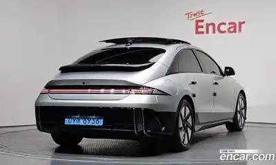 Hyundai Ioniq 6 Long Range AWD Prestige