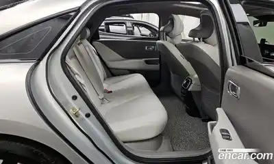 Hyundai Ioniq 6 2023 0.1 гидро в Москве № 1417613, миниатюра 11