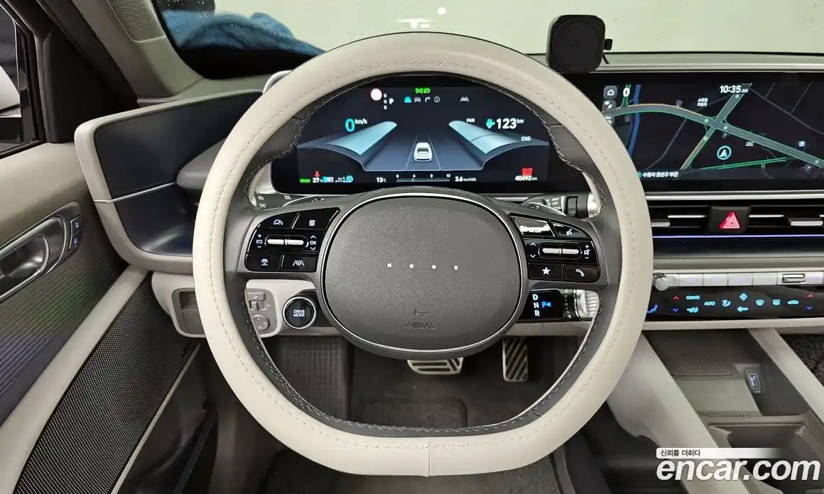 Hyundai Ioniq 6 2023 0.1 гидро в Москве № 1417613, фото 12