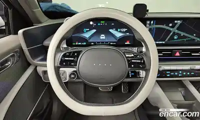 Hyundai Ioniq 6 2023 0.1 гидро в Москве № 1417613, миниатюра 12