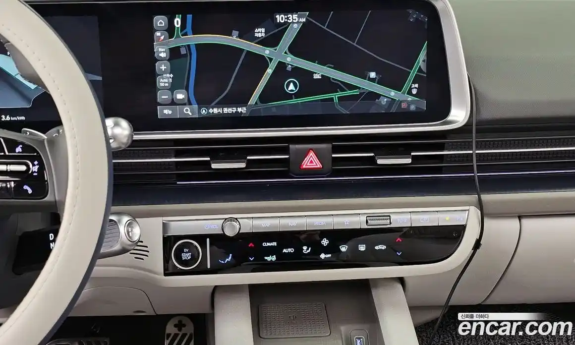 Hyundai Ioniq 6 2023 0.1 гидро в Москве № 1417613, фото 13