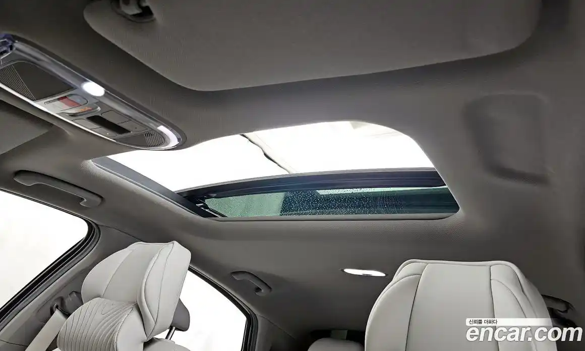 Hyundai Ioniq 6 2023 0.1 гидро в Москве № 1417613, фото 17