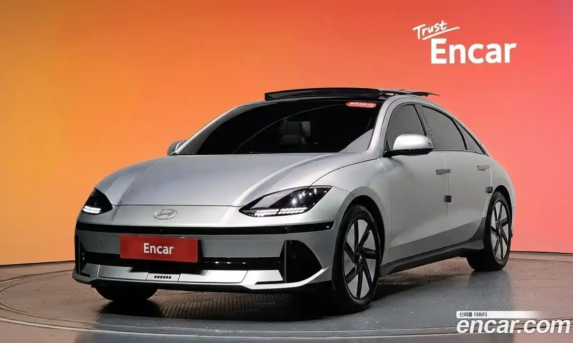 Hyundai Ioniq 6 2023 0.1 гидро в Москве № 1417613, фото 20