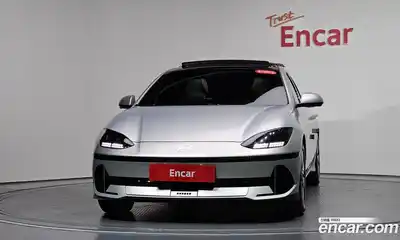 Hyundai Ioniq 6 2023 0.1 гидро в Москве № 1417613, миниатюра 2