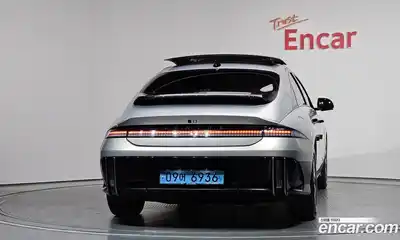 Hyundai Ioniq 6 2023 0.1 гидро в Москве № 1417613, миниатюра 3