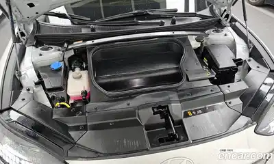 Hyundai Ioniq 6 2023 0.1 гидро в Москве № 1417613, миниатюра 5