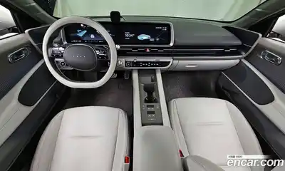Hyundai Ioniq 6 2023 0.1 гидро в Москве № 1417613, миниатюра 6