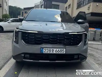 Kia Canival, 2025