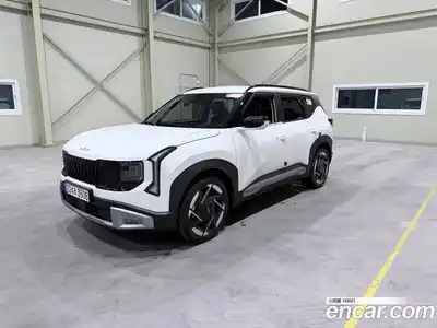 Kia Seltos, 2026