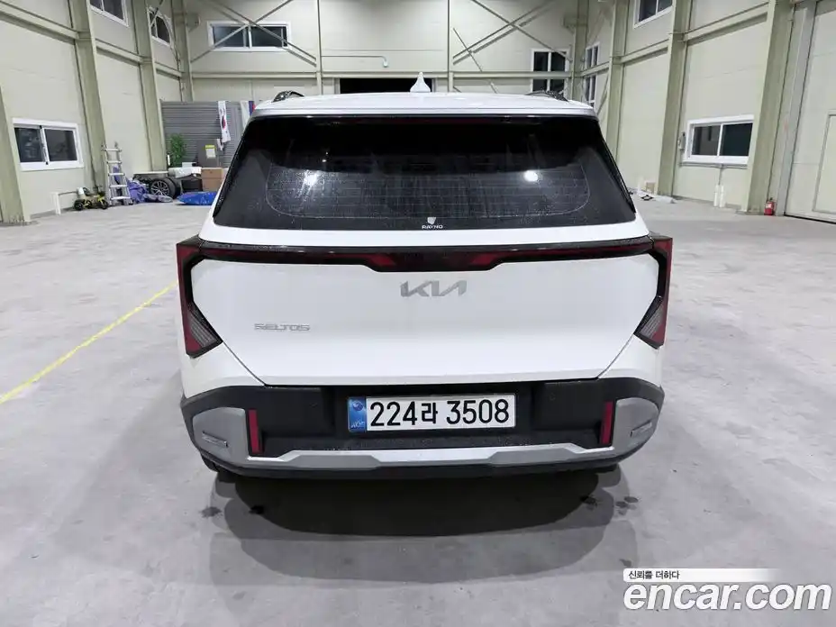 Kia Seltos 2026 1.6 гидро в Москве № 1417718, фото 4