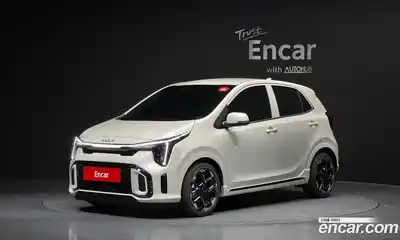 Kia Morning, 2025